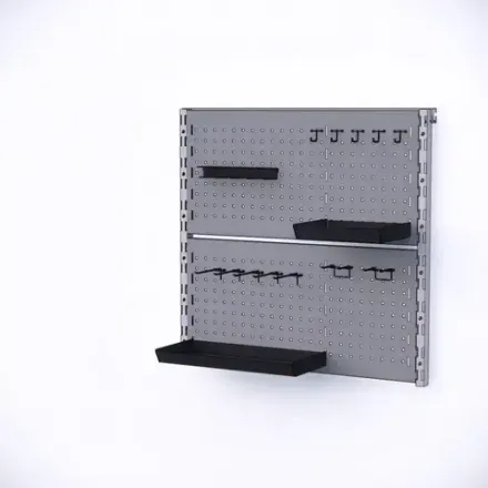 Перфорированные панели системы IF