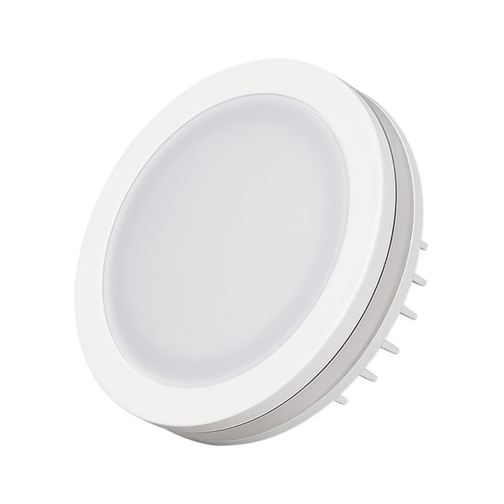 Встраиваемый светодиодный светильник Arlight LTD-85SOL-5W Day White 017989