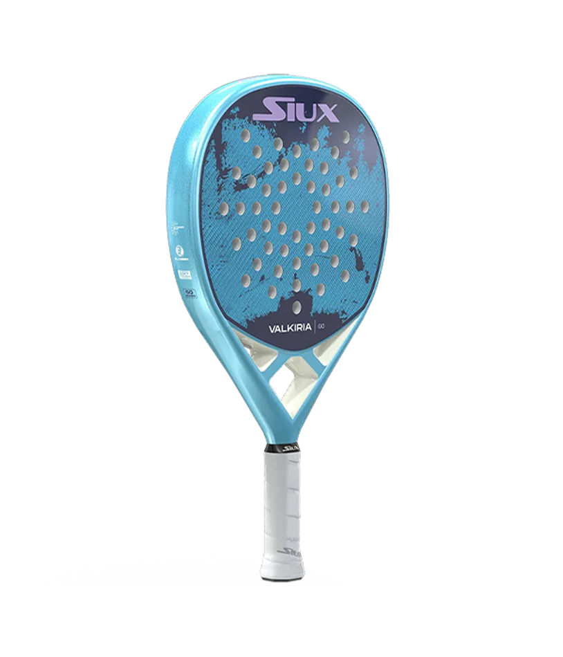 Ракетка Siux Valkiria Go 2025 — лёгкость и комфорт для универсальной игры