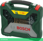 Набор инструментов Bosch Titanium X-Line (2607019327)