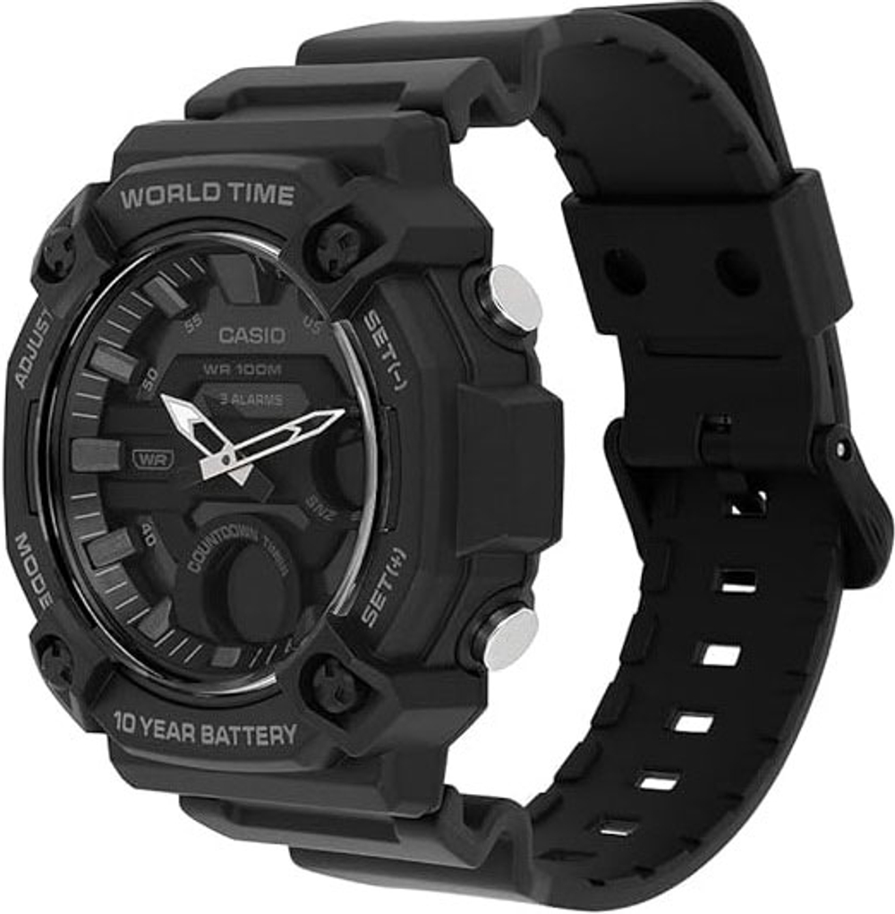 Часы Casio AEQ-120W-1B