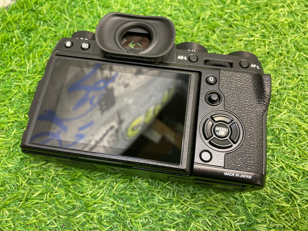 Fujifilm X-T2 (50 кадров)
