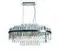 5740R/10A CHROME+CLEAR (1) Люстра NW
