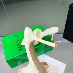 Bottega Veneta Lido Mule 9 cm