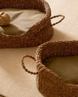 ZARA HOME КОРЗИНА ДЛЯ ДОМАШНИХ ЖИВОТНЫХ