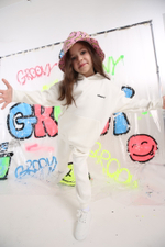 Штаны GROOVY Milk