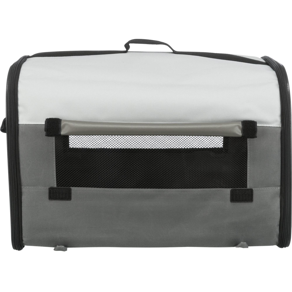 Транспортная будка для собак и кошек Trixie Kennel, размер XS-S, размер 40х40х55см.