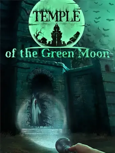 Temple of the Green Moon, игра для ПК (на флешке USB)