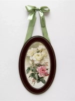 Декор на стену для интерьера 28,5*18,5 см