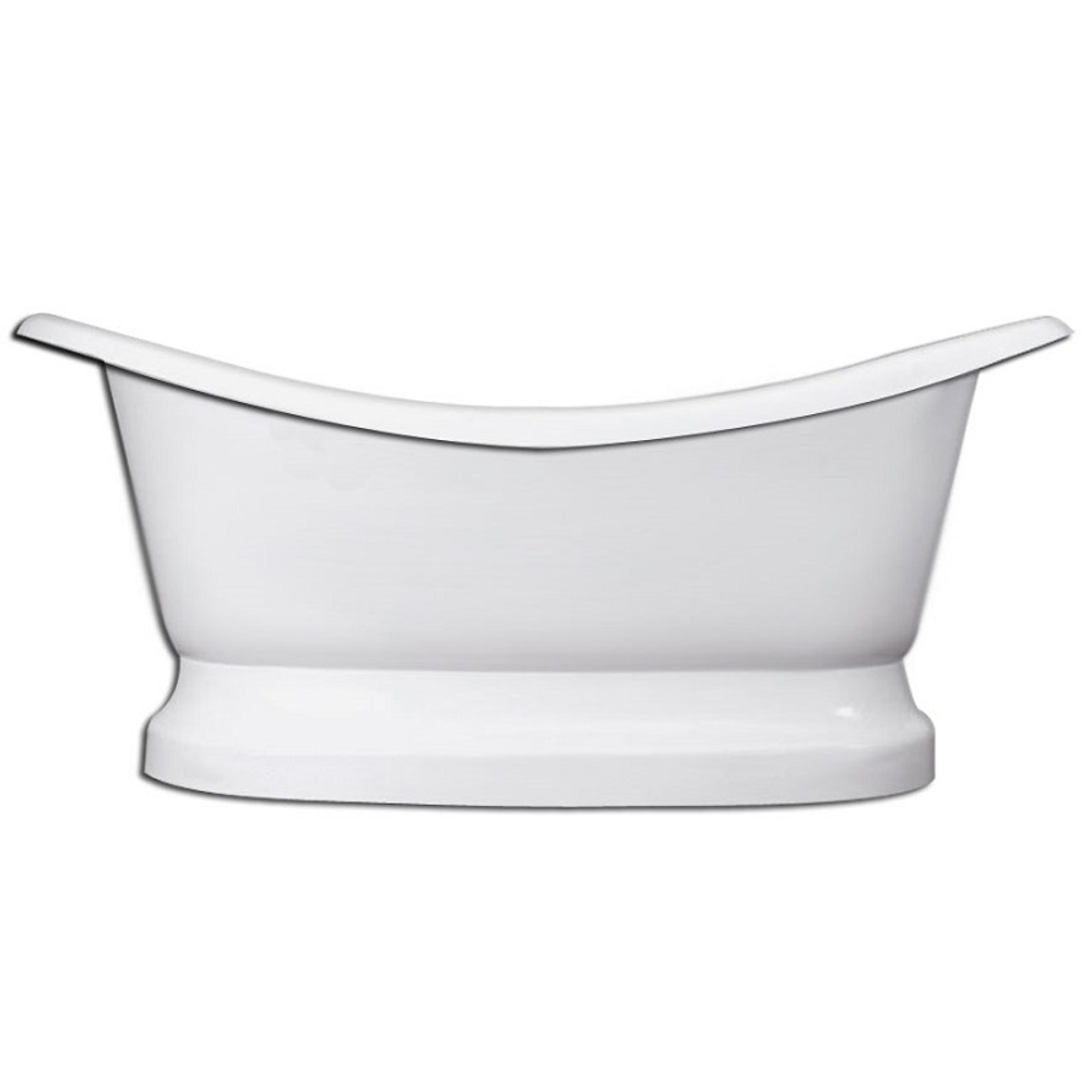 Купить  ванну из литьевого мрамора Castone Корсика 190x86 в Краснодаре