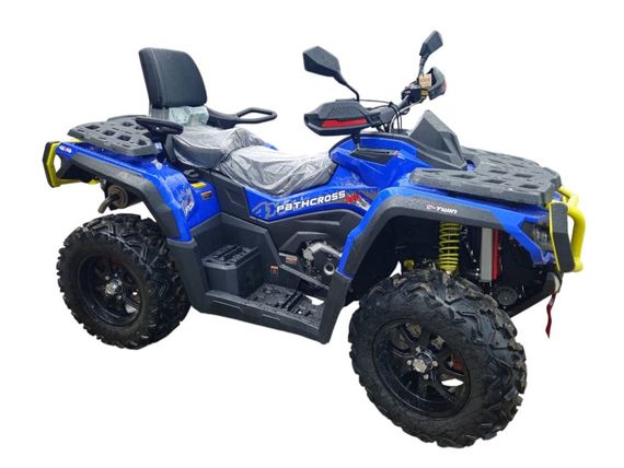 Квадроцикл AODES Pathcross 850L PRO EPS 2025 Long