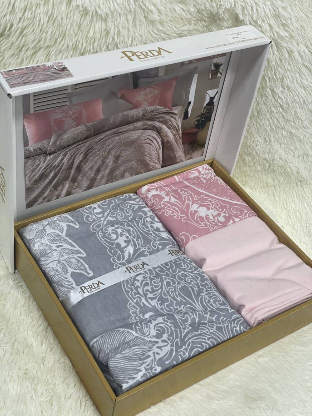 КПБ Тур ПЕРДА 2сп ЛИКВИ!