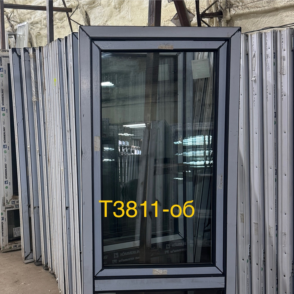 Окно Пластиковое Новое 135(в) х 82(ш)