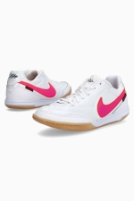 Футзалки Nike Tiempo Streetgato IC - белый