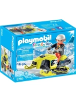 Набор Cнегокат Playmobil 9285