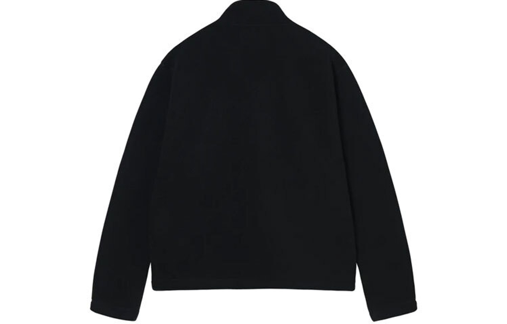 Толстовки Stussy FW21 Half Zip Mock Neck, 118453