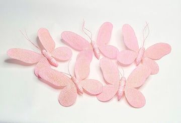 Набор из бабочек