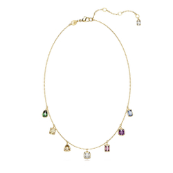 STILLA:NECKLACE FRONTAL NECKLACE MUL/GOS