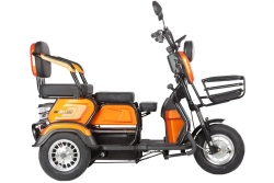 Электротрицикл Gelbert Caf 48V/60V 600Вт