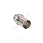 Переход сталь нерж AISI 316L Дн 35х1 1/4" Ру16 труба/НР Inoxpres RM 269114135