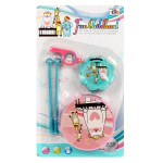 Набор музыкальных инструментов, блистер 1985D11