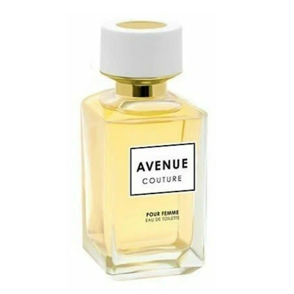 AVENUE COUTURE edT 100ml lady марк
