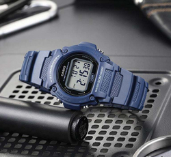 Часы Casio W-219H-2AVEF