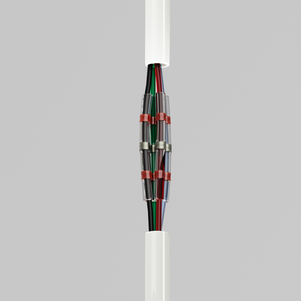 Коннектор термоусадочный Maytoni ELASITY IP O-TR001-HSC