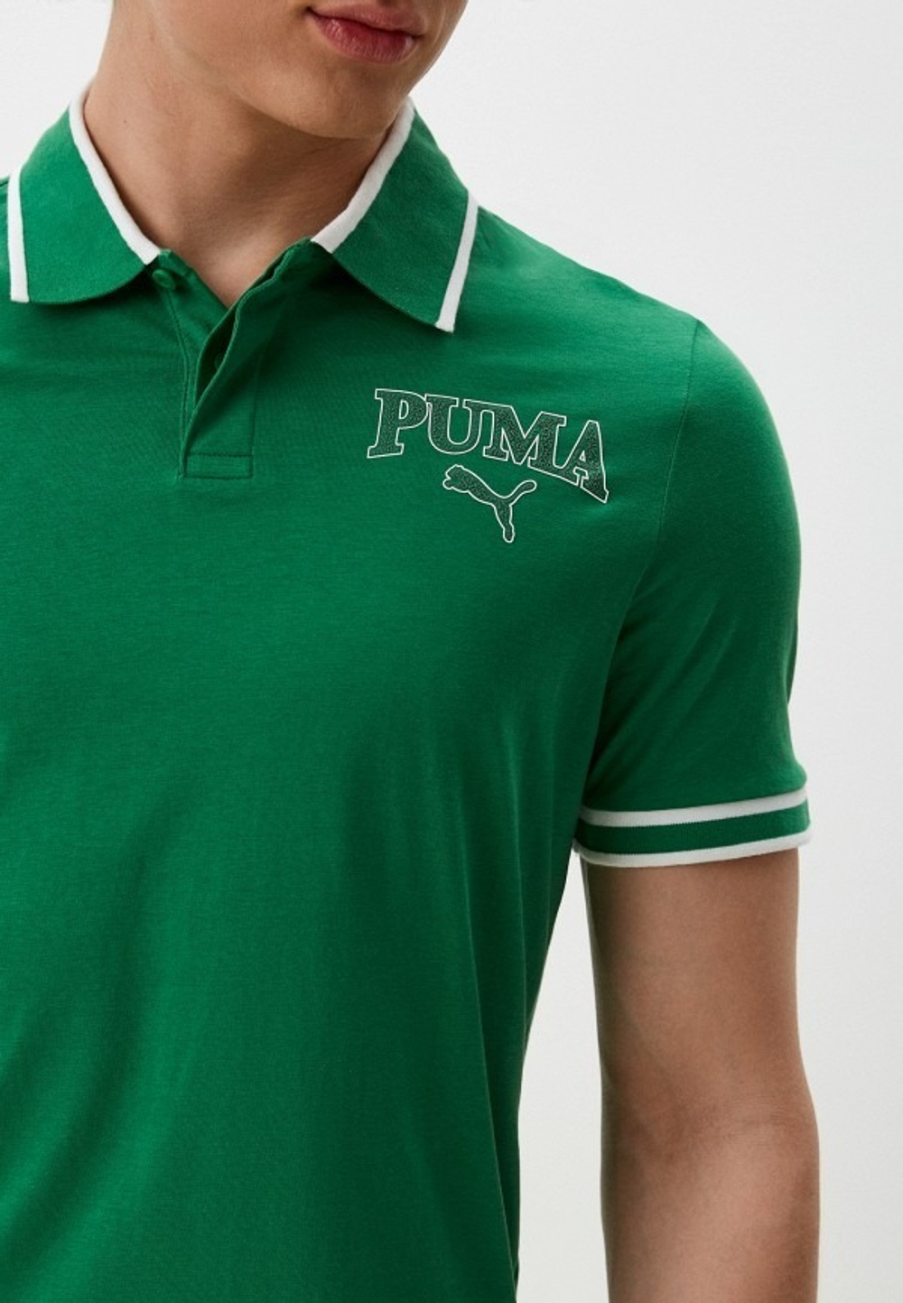 Поло мужское PUMA SQUAD Polo