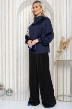 Блуза Магия успеха (синяя) Б12219-16 LT Collection