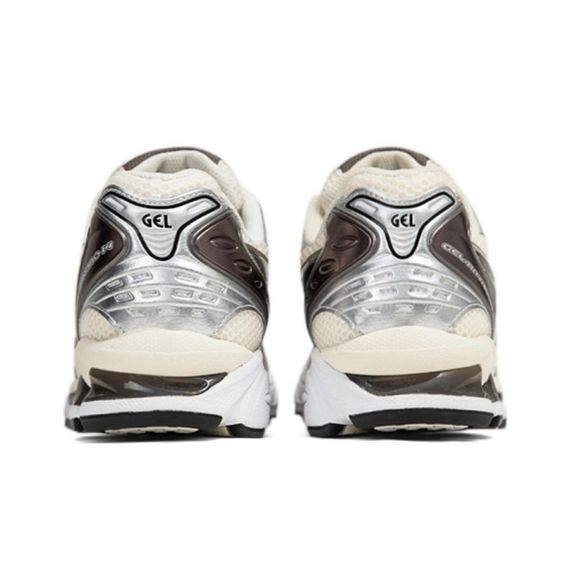Asics Гелю Каяно 14 Бежевые кроссовки Низки Унисекс