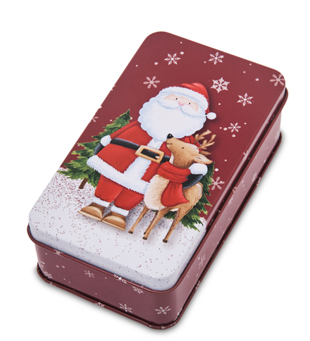 TCN-28/ 1 Коробка металлическая