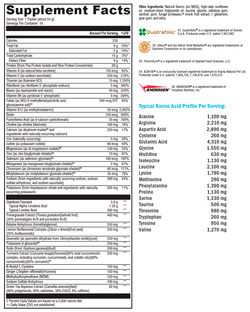 OptiCleanse® GHI Chai Sugar- & Stevia-Free 10 Servings