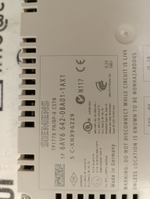 Siemens 6AV6642-0BС01-1AX1 с хранения