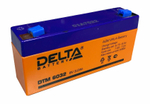 Аккумулятор DTM 6032 Delta