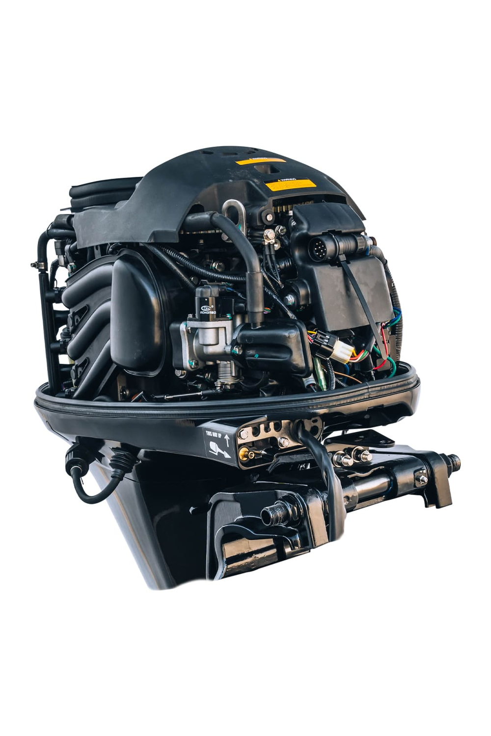 4х-тактный лодочный мотор REEF RIDER RREF40FEL-T