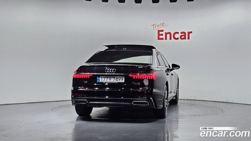Audi A6 (C8) 40 TDI Quattro Premium (04.2022)