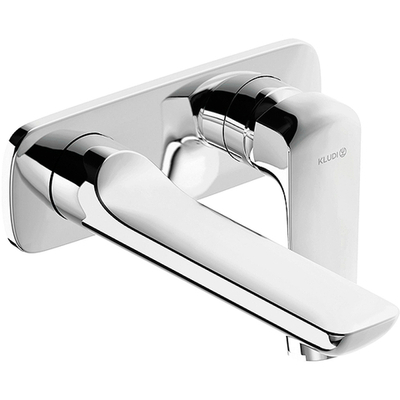Смеситель для раковины Kludi Ameo 412450575 Хром 235мм