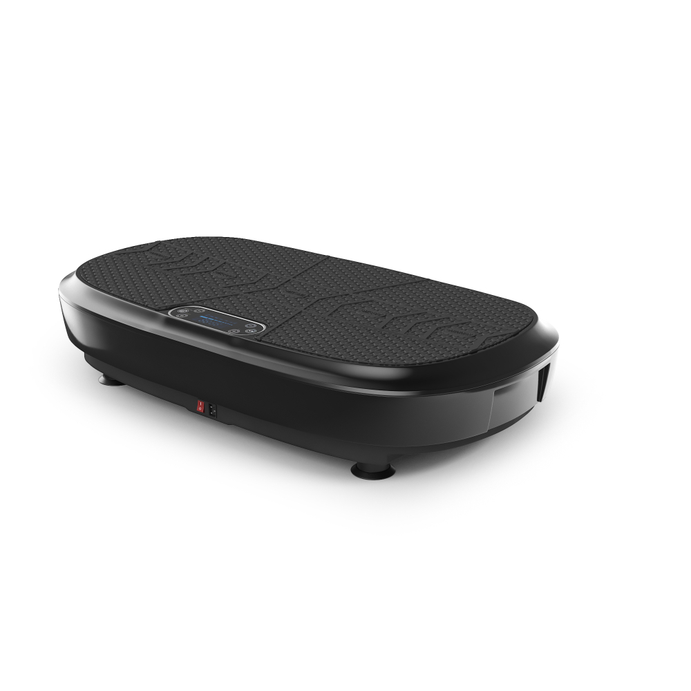 Виброплатформа UNIX Fit Quake 3D Black