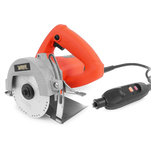 Пила циркулярная по камню Messer M125 10-45-009 с PRCD и комплектом для подачи воды