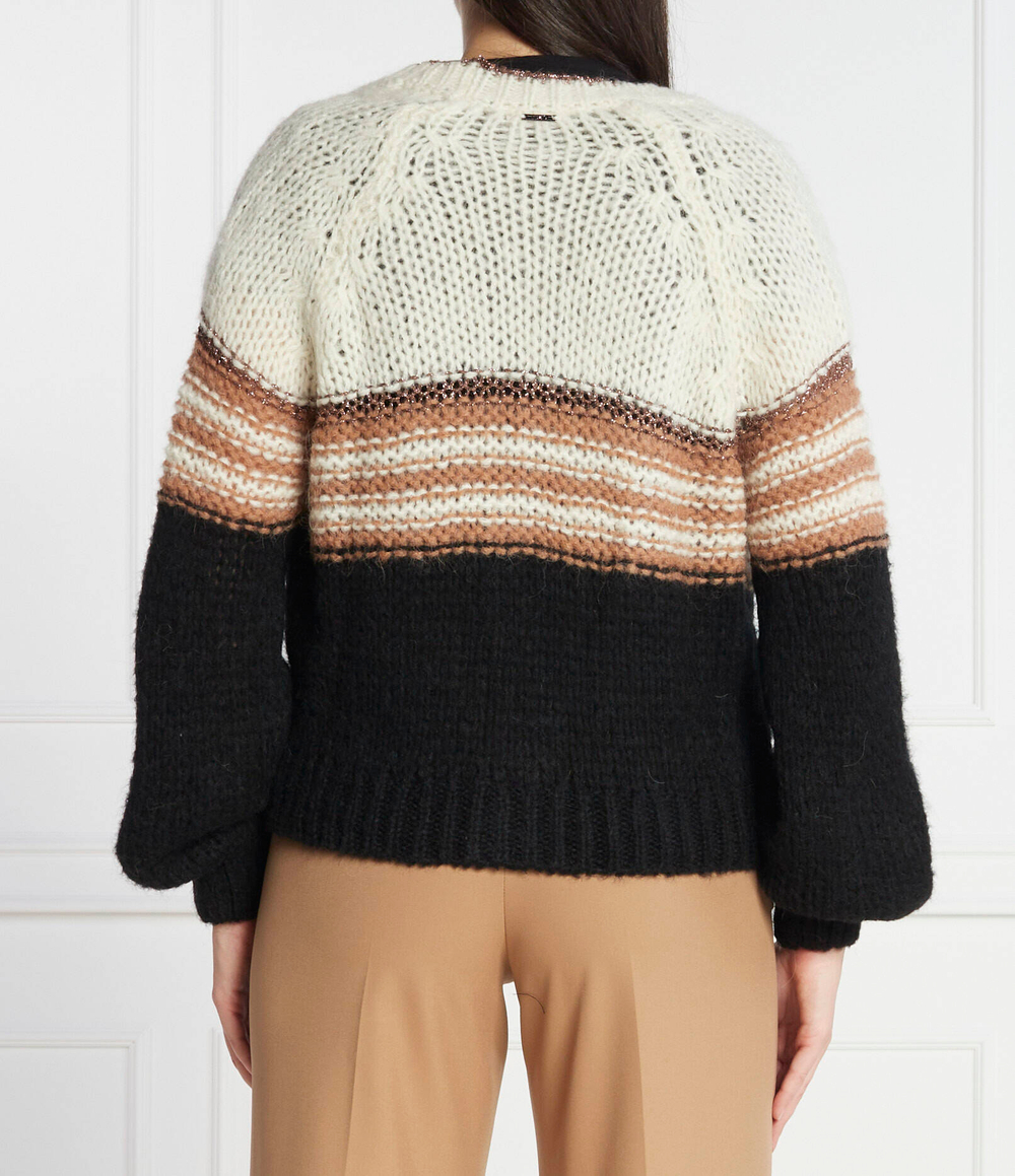 Кардиган Liu Jo - черный(MF3133 MA20N)