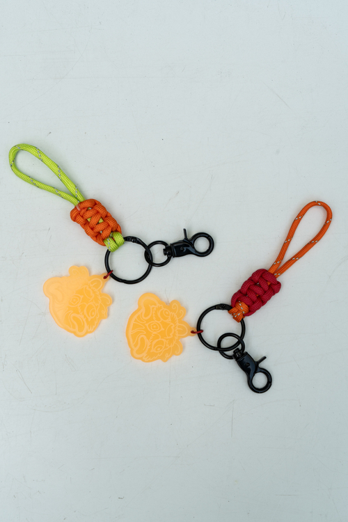 DURPEE x SASHA KISELEVA TIGER