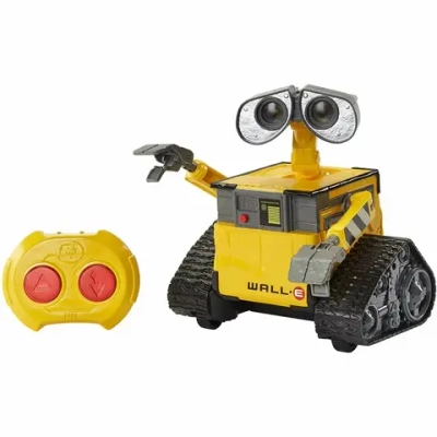 Робот-игрушка Wall-e (Валли) с дистанционным управлением со световыми и звуковыми эффектами
