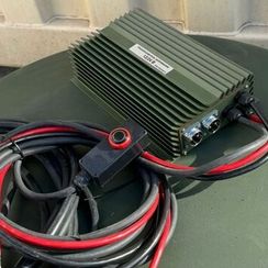 Станция подавления БПЛА и fpv-дронов «Капюшон» К-15 КУПОЛ, диапазон частот 220-5900 МГц