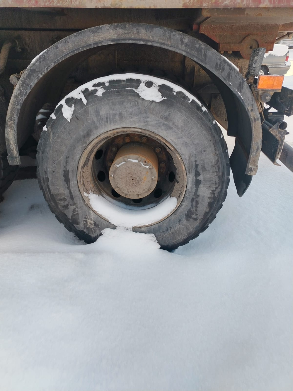 КамАЗ 65201 8x4 Самосвал 65201-7080- 49(В5) (Дизельный, 8,9 л, 390 л.с., МТ)