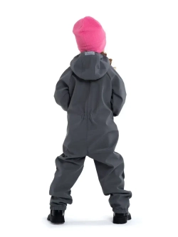 Комбинезон softshell детский демисезонный мембрана