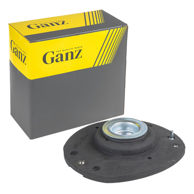 Опора переднего амортизатора L PEUGEOT 206/307 all 98 GANZ GIK02555