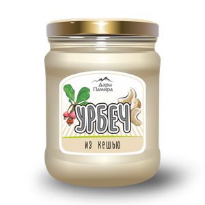 Урбеч из кешью