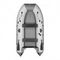 Лодка Тонар Алтай А320 (надувное дно) белый/серый