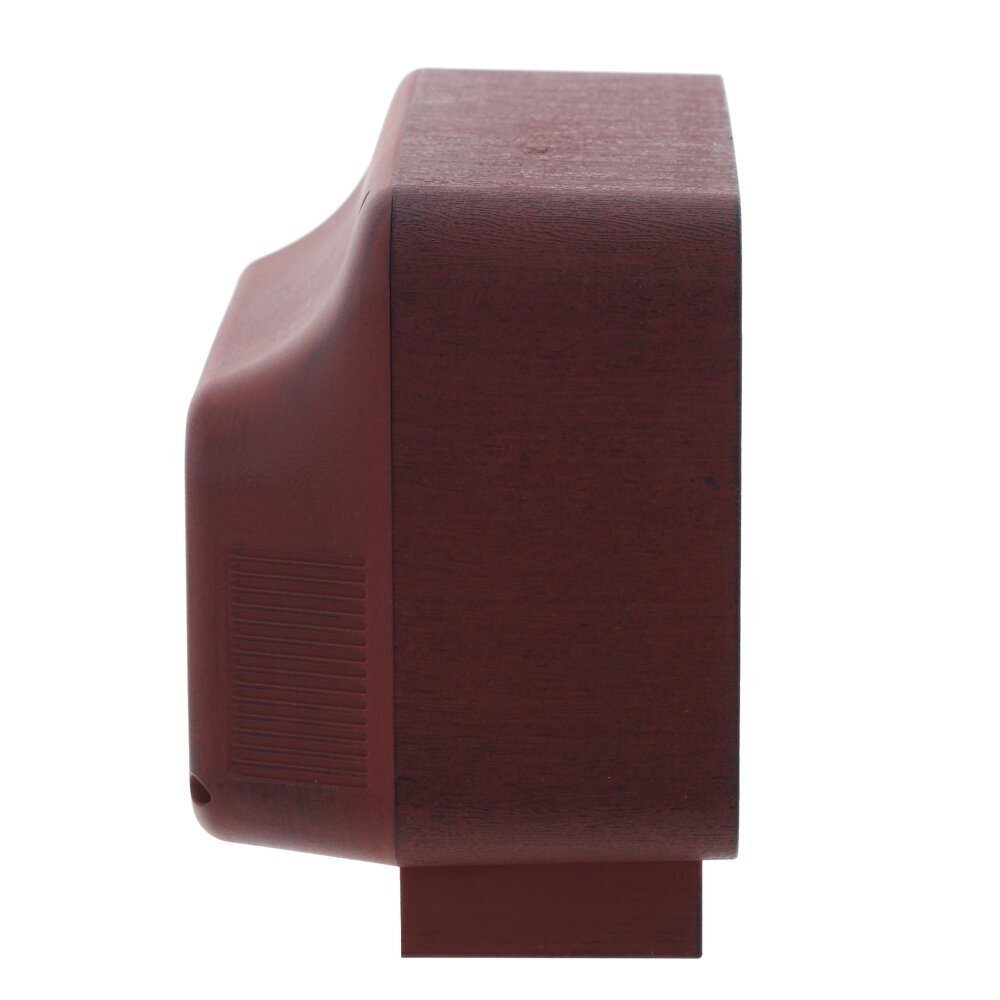 Изделие декоративное "Телевизор" (подсвет,вьюга,музыка, LR14х3 н/п +USB 100 см), L2, L21 W12 H17 см